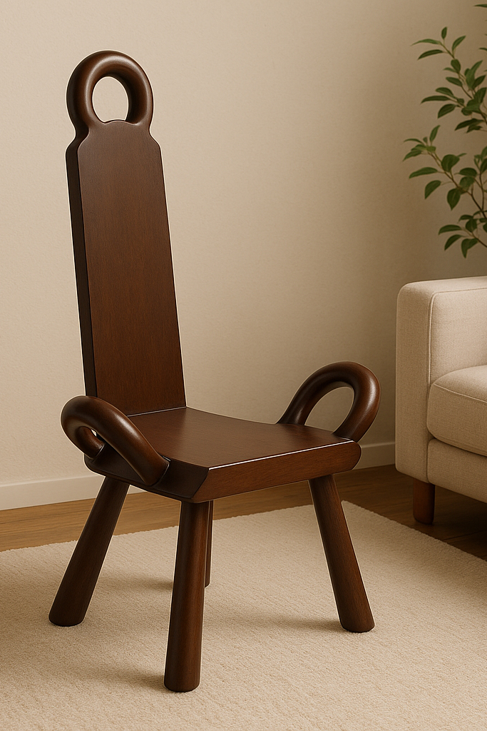 HASSAN FATHY CHAIR