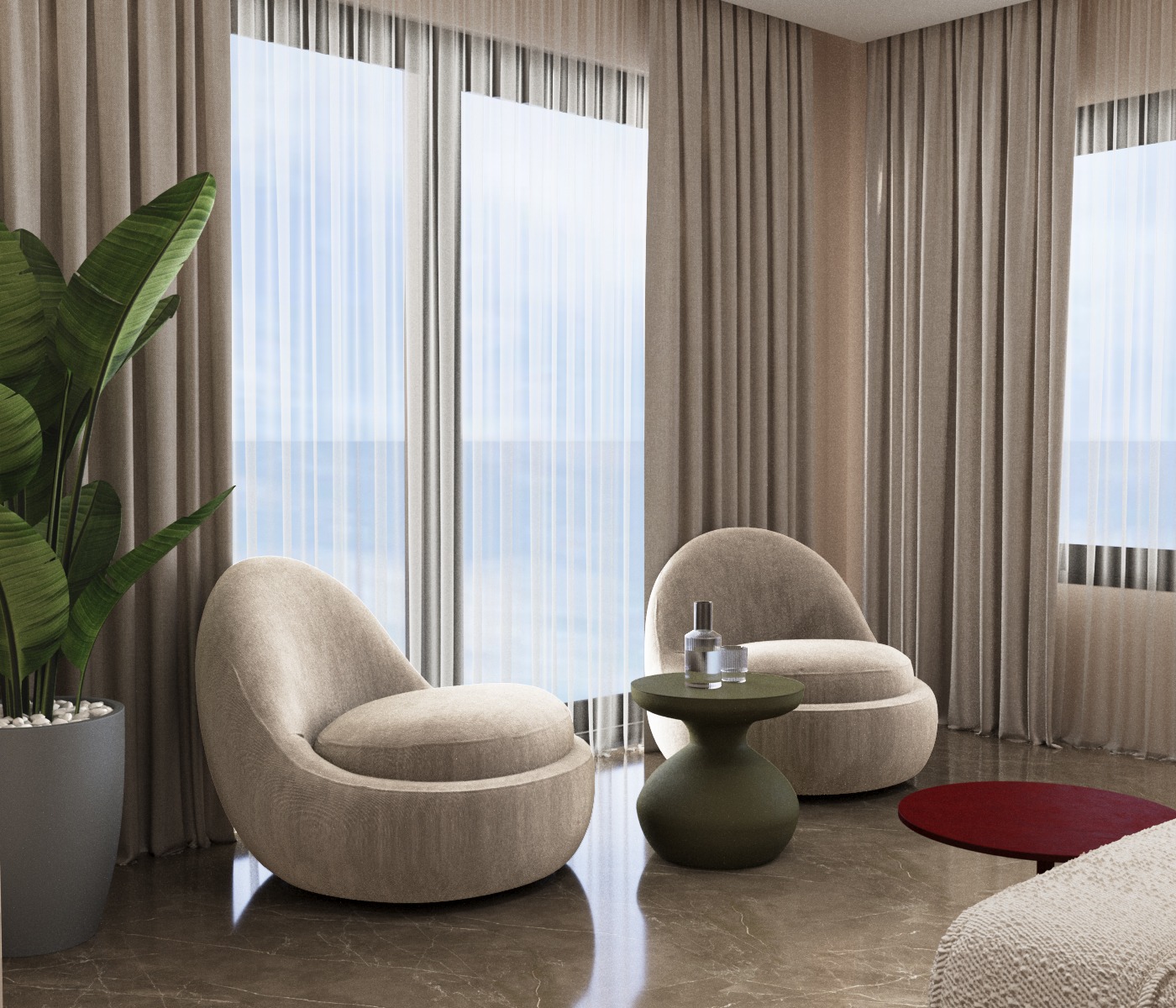 ALMAZA BAY